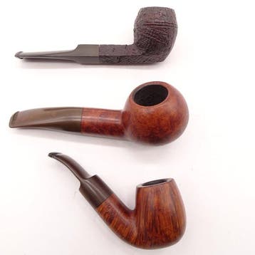 Savinelli - Extra-Oscar Elite-De Luxe - Zonder minimumprijs, Nieuw
