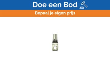 Bieden: CU Cevni Cable 25/M6 Cable Lug, Ophalen of Verzenden, Nieuw