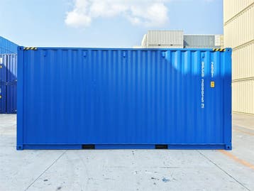 20ft High Cube Nieuw | VP Containers
