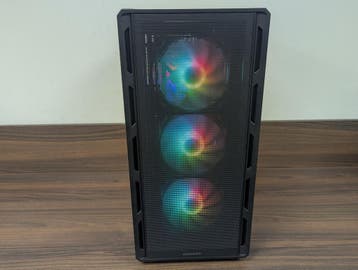 Nieuwe Game PC - Ryzen 5 5500 - RTX 5060 - 16 GB DDR4, Computers en Software, Desktop Pc's, Blue Monkey, Verzenden, Ryzen 5 5500