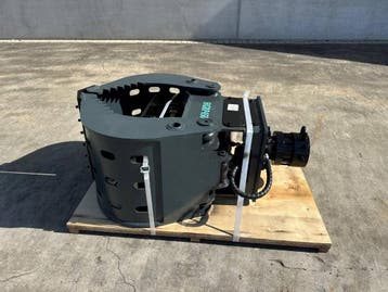 Veiling: Sorteergrijper HGRP 450F 2025, Articles professionnels, Machines & Construction | Pièces, Ophalen