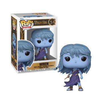 Funko Pop! Books: The Stolen Heir - Wren #54, Verzenden, Nieuw