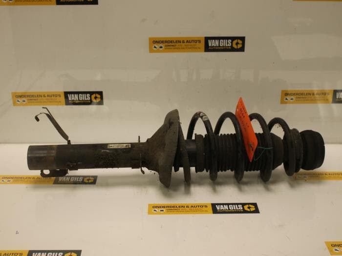 Schokdemperpoot links-voor Volkswagen Golf O141658, Auto-onderdelen, Ophanging en Onderstel