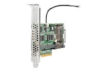 HPE Smart Array P440/4GB FBWC 12Gb 1-port Int SAS Controller, Computers en Software, Ophalen of Verzenden, Zo goed als nieuw, 16 GB