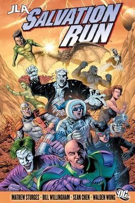 JLA: Salvation Run (New Edition), Boeken, Strips | Comics, Nieuw, Verzenden