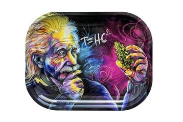 Rolling Tray - Einstein     Small, Verzamelen, Verzenden, Nieuw