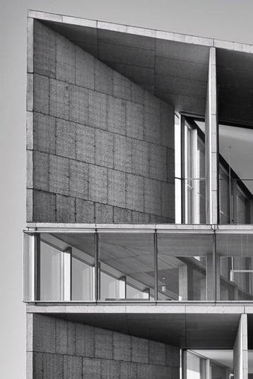 Fabian Kimmel - Mass & Void - A Brutalist Study - Bauhaus -