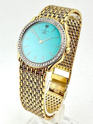 Jaeger-LeCoultre - dono del re Fahd bin Abdulaziz -, Nieuw
