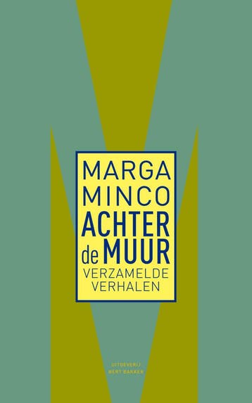 Achter de muur (Goed), Boeken, Verzenden, Nieuw