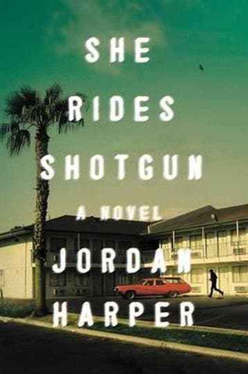 She Rides Shotgun 9780062394408 Jordan Harper, Verzenden, Jordan Harper