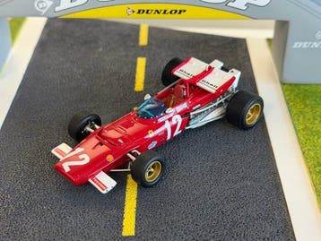 Hot Wheels 1:43 - Voiture miniature - Coffret Ferrari 312B, Nieuw