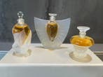 Lalique - Bouteille de parfum - Les introuvables - Verre et