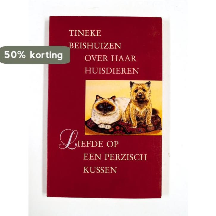 LIEFDE OP EEN PERZISCH KUSSEN 9789027428585 Beishuizen, Boeken, Politiek en Maatschappij, Zo goed als nieuw, Verzenden