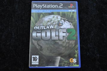 Outlaw Golf 2 Playstation 2 PS2, Verzenden