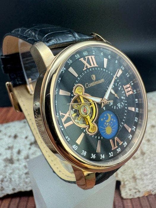 Continum - Concielo Collection NCL NO.9 - Sans prix de, Bijoux, Sacs & Beauté, Montres | Hommes