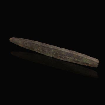 Bronstijd Brons Dolk- of mesblad