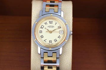 Hermès - Clipper - Zonder minimumprijs - CL4 220 - Dames -, Nieuw