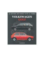 VOLKSWAGEN GOLF - LE VETTURE CHE HANNO FATTO LA STORIA - M.., Boeken, Ophalen of Verzenden, Nieuw