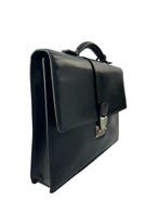 Cartier - Black Leather - Porte-documents