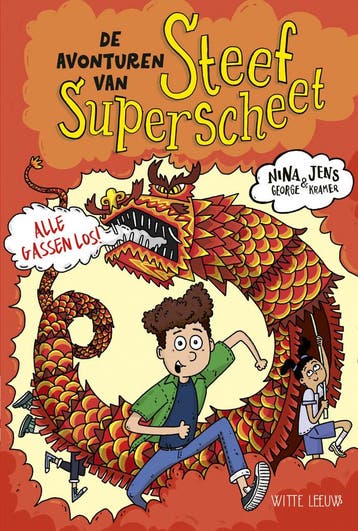 De avonturen van Steef Superscheet 3 - Alle gassen los, Verzenden