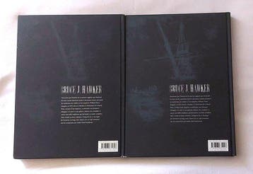 Bruce J. Hawker - Intégrale T1 + T2 - 2x C - 2 Album -, Nieuw