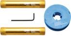 Bgs Technic Autoruit uitbouwset 4-dlg, Verzenden
