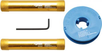 Bgs Technic Autoruit uitbouwset 4-dlg, Verzenden