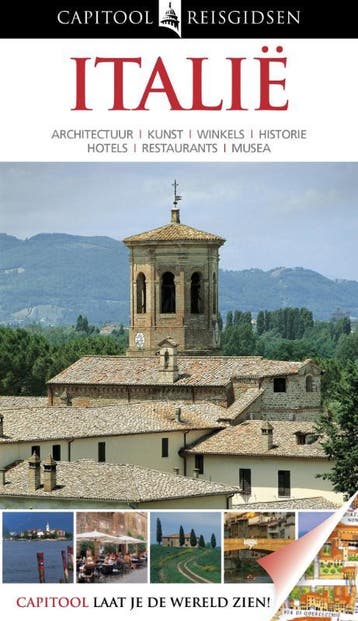 Italie / Capitool reisgidsen 9789047518068 Ros Belford, Verzenden, Gelezen, Ros Belford