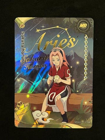 Naruto Kayou - 7 Card, Nieuw