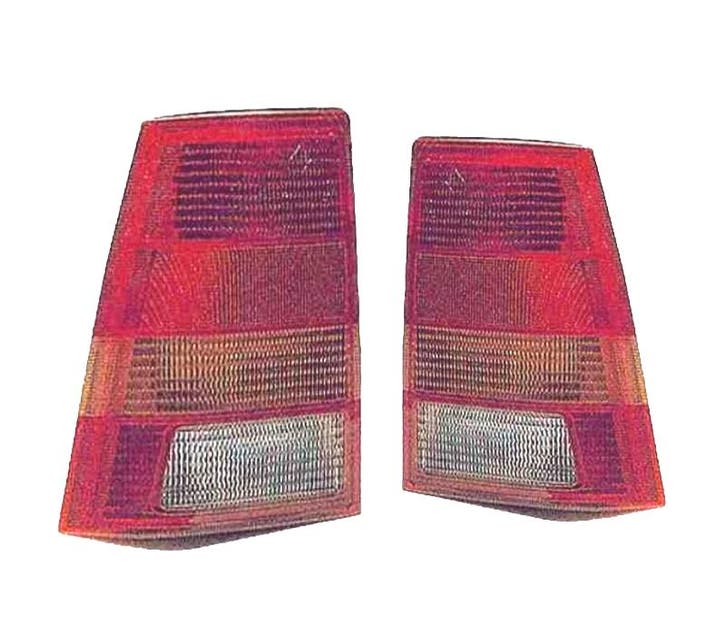 Feux Arrière Pour Opel Kadett E 4P 84-91 3 Vol, Auto-onderdelen, Verlichting, Verzenden