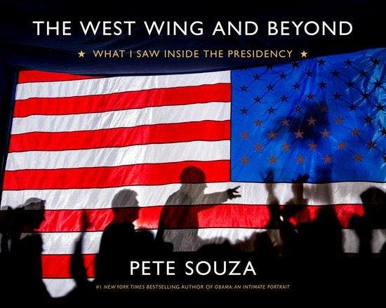 The West Wing and Beyond: What I Saw Inside the Presidency, Livres, Langue | Anglais, Envoi