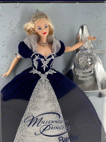 Mattel - Barbiepop - Millennium Princess - Special