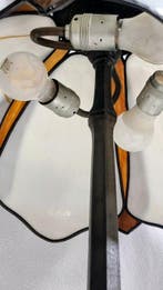Lampe de table - Verre, Métal - Tiffany XXL original