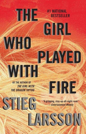 The Girl Who Played With Fire 9780307454553 Stieg Larsson, Verzenden, Stieg Larsson