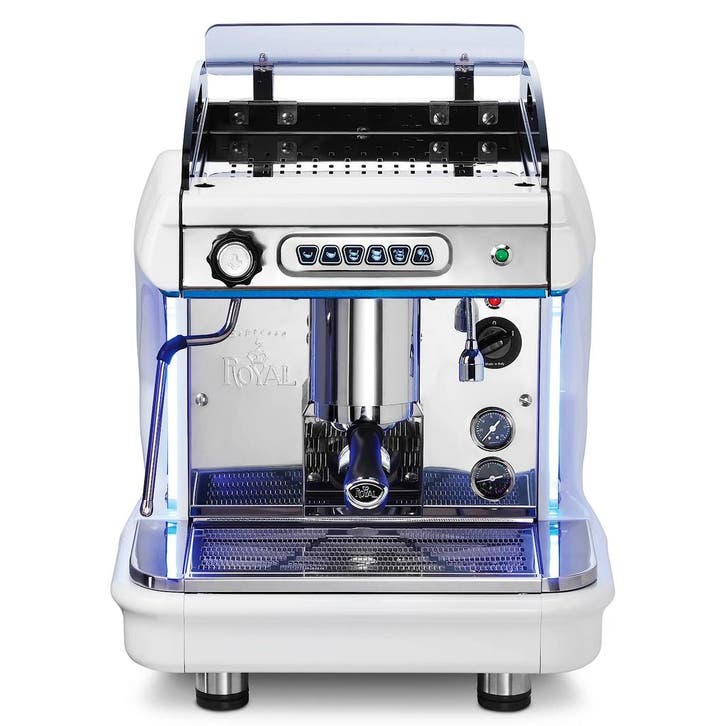 Espressomachine | SYNCHRO T2 | Div. Kleurcombinaties |, Articles professionnels, Horeca | Équipement de cuisine, Envoi