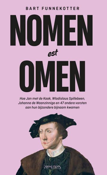 Nomen est omen 9789044654684 Bart Funnekotter, Verzenden, Gelezen, Bart Funnekotter