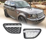 ENTRÉES DAIR LATÉRALES RANGE ROVER SPORT 05-09 NOIR ARGENT, Verzenden, Nieuw