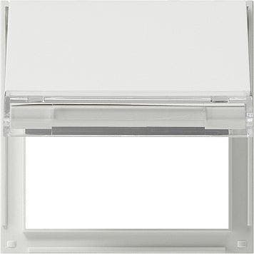 Cadre dadaptation Gira KD TK TX 44 blanc pur - 068066, Verzenden