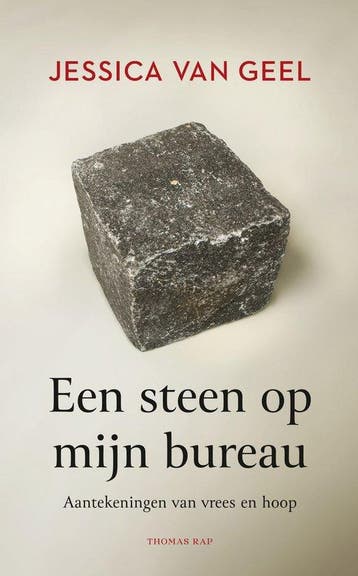 Een steen op mijn bureau 9789400412620 Jessica van Geel, Verzenden, Jessica van Geel