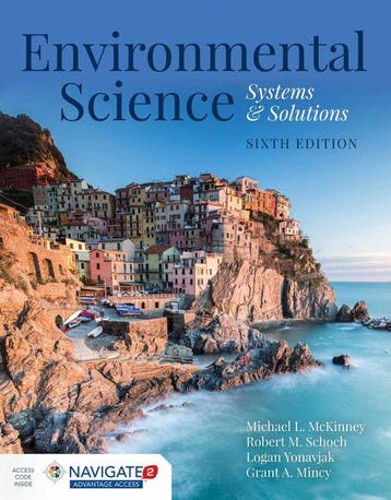 Environmental Science: Systems And Solutions 9781284091700, Verzenden, Gelezen, Michael L. Mckinney