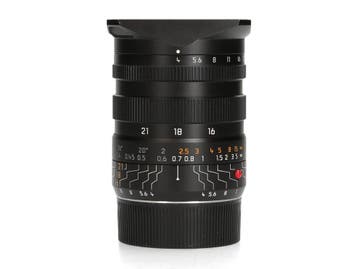 Leica 16-18-21mm f/4 TRI-ELMAR-M ASPH (11626), Ophalen of Verzenden, Comme neuf