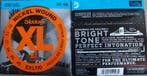 DAddario - 24 Sets of EXL Strings for Electrical Guitar - -