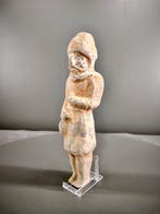 Oud Chinees, Tang-dynastie Terracotta Beeldje van een
