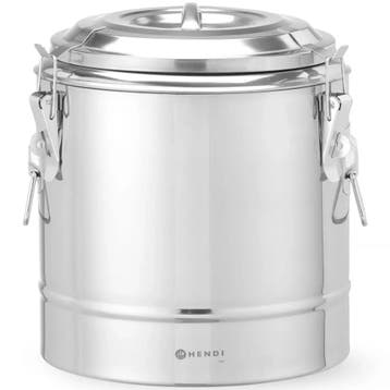 Gamel | KitchenLine | RVS | 11L | Geïsoleerd |, Verzenden