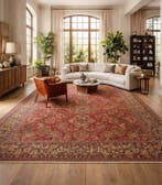 Sarouck - Vloerkleed - 405 cm - 315 cm, Nieuw