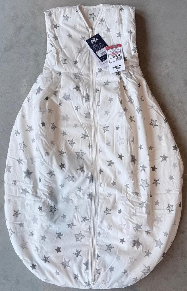 ALVI Thermo Ball Slaapzak voor Baby, Kinderen en Baby's, Badjes en Verzorging, Verzenden