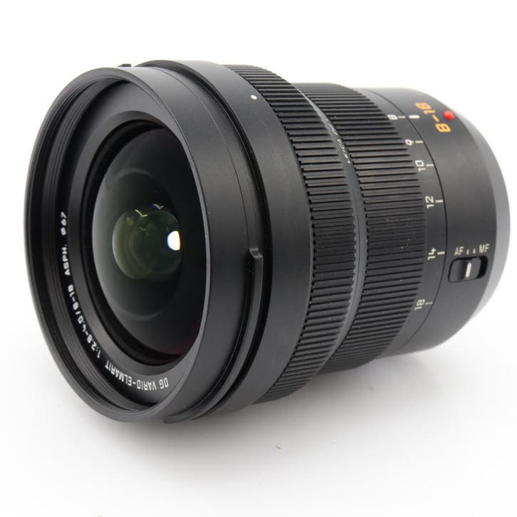 Panasonic Leica DG Vario-Elmarit 8-18mm f/2.8-4 ASPH. |, TV, Hi-fi & Vidéo, Photo | Lentilles & Objectifs, Envoi