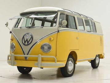 Online veiling - VOLKSWAGEN T1 CUSTOM 1961