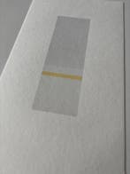 Antonio Calderara (1898-1976) - Ohne Titel (Orizzonte), Antiek en Kunst