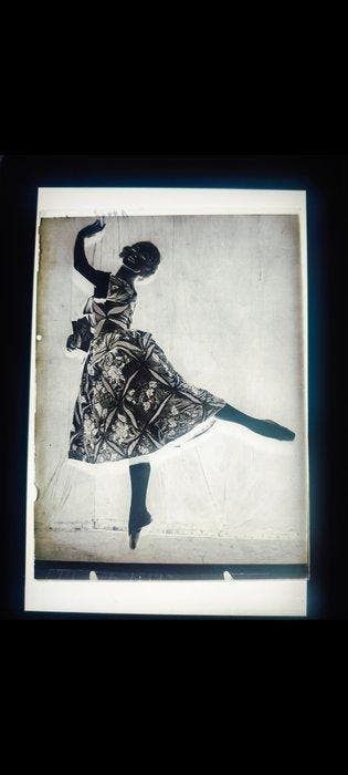 Henri Berssenbrugge (1873-1959) - Vera Nemtchinova (Ballets